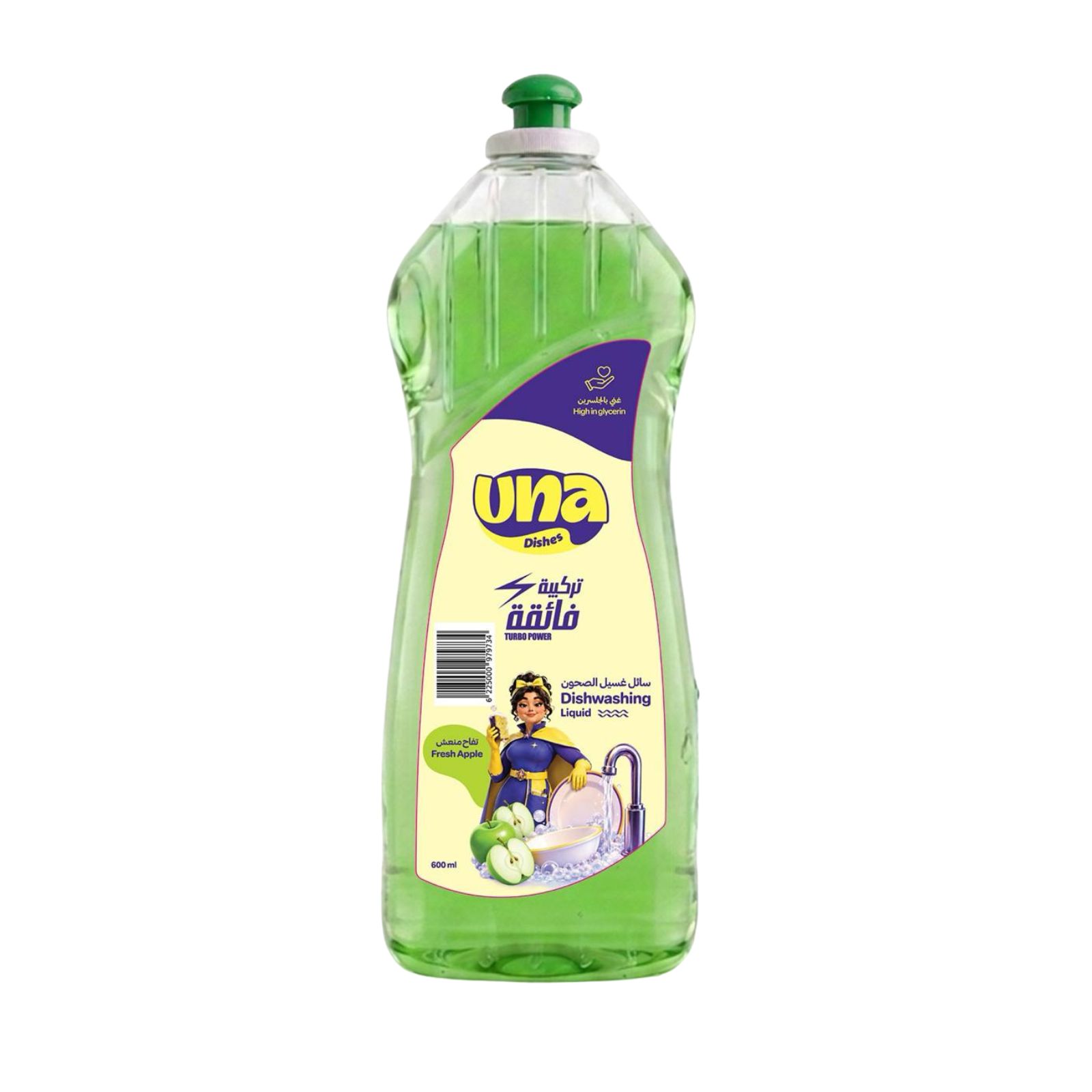Una 600ml